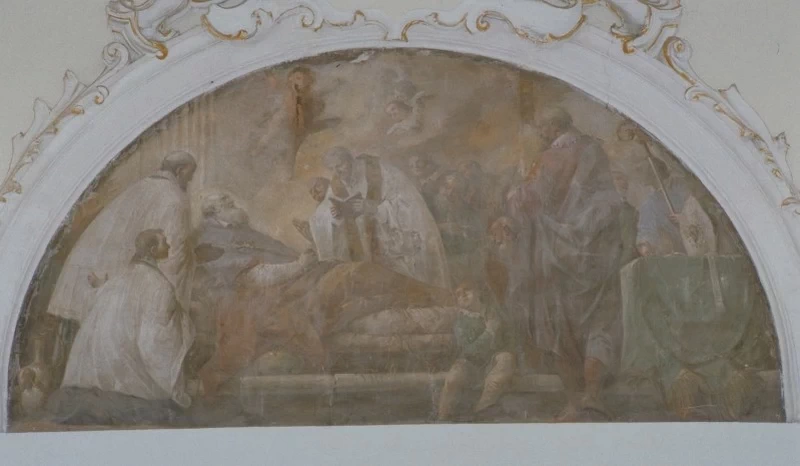 Morte di San Martino